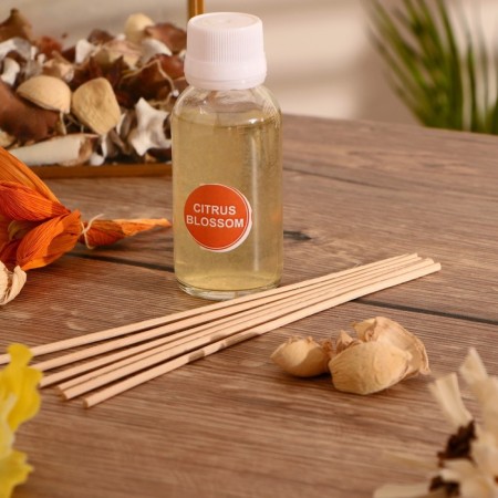 Diffusor "Nature Hues" 60 ml. Citrus Blossom-1