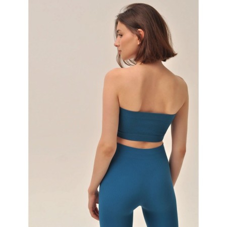 Top female bando in the rutor Mirey Top Bandeau, size 46-48, color electrics-1