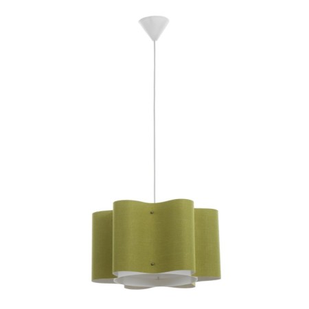 Light Bayerlux "Laura" E27 15W green 42x42x22.5-122 cm