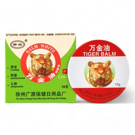 Balm "Chinese Star", 10 g-2
