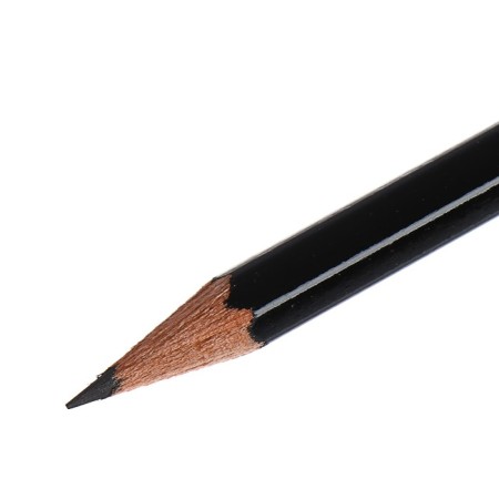 Pencil Professional Chernographic 2.0 mm, Koh-I-Noor 1900 NV, L = 175 mm-1