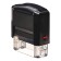 Equipment for the stamp automatic Trodat Ideal 4911, 38 x 14 mm, black body