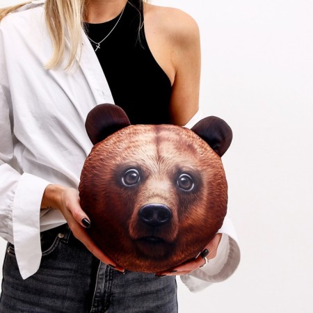 Antistress Pillow "Bear"-6