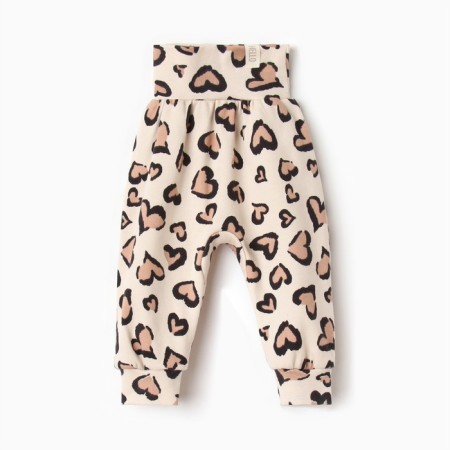 Pants crumb I am LEO LOVE, height 80-86 cm