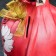 The piggy bank "SPEC - untouchable stock" red, 17cm