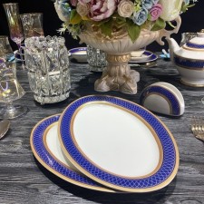 Set of dishes Lenardi 