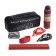 Set of motorist No. 2P: cigarette wires, emergency sign, fire extinguisher, first -aid kit