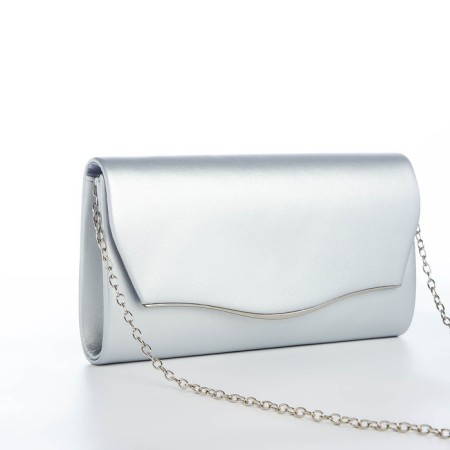 Bag-clate on the magnet, the color is silver-1