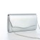 Bag-clate on the magnet, the color is silver