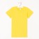 T -shirt for children, yellow color, height 152 cm