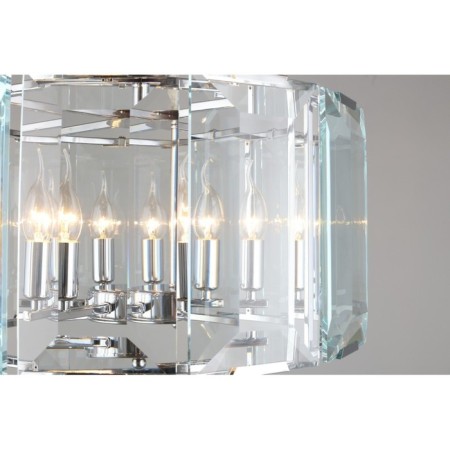 Suspended chandelier Noventa E14 240W-9