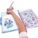 Notepad for Girls Nebulous Stars Agatha