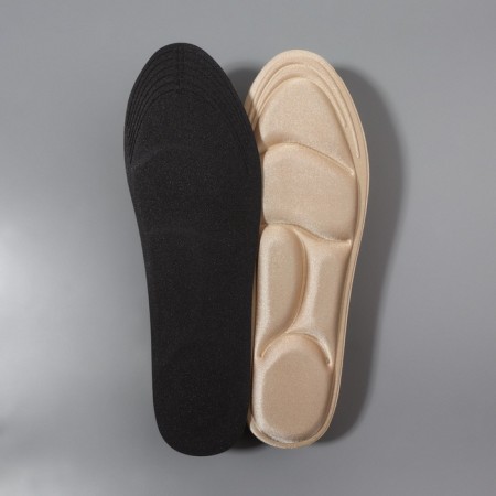 Insoles (PP, polyester) University 40-46R-R 29cm (pair) Beige package SS-2
