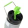 Thermal circle, 600 ml, with a handle, retains heat 8 hours