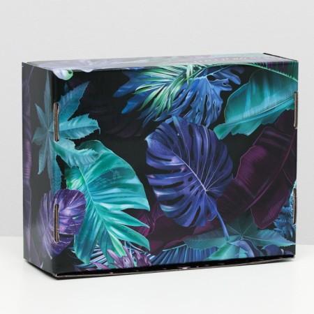 Gift box bilateral GIFT 27 x 21 x 9 cm-2