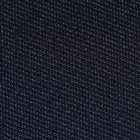 Clothing patch "Rectangle", 6.5 × 3.8 cm, heat-mileyle, dark blue color-2
