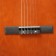Classical guitar "Amistar N-30" 6 string, Menz. 650mm, matte