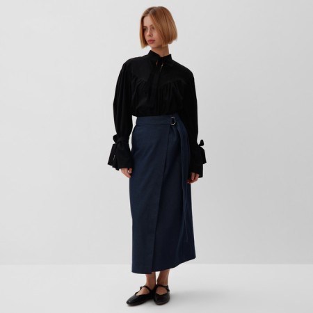 Small Small Women Minaku: Jeans Collection Blue Blue, Rr. 42-1