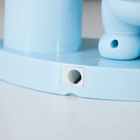Cosmonaut's table lamp LED 2W USB AKB MIX 7.3x13x31 cm-8