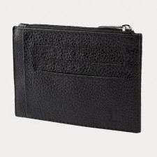 Cover for autocracents with a zipper, black color