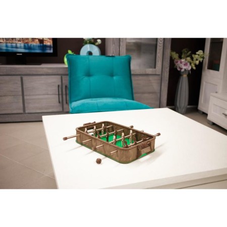 Wooden 3D designer "Table football"-10