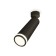 AMBRELLA LIGHT, TECHNO, XM6356002, GU5.3, Black Black Sand Color.
