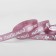 Satin tape "Beloved Mom", 15 mm × 23 ± 1 m, pink color No. 091