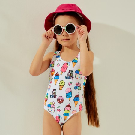 Baby suit children's KAFTAN "Ice Cream" Growth 122-128 (34)