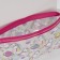 Penal soft 1 compartment, 95 x 205 mm, flat, PVC, calligrata "unicorn"