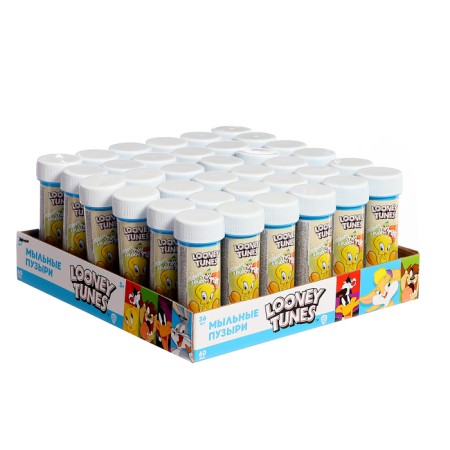 Soap bubbles Looney Tunes, 60 ml-3