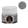 Decorative sparkles Luxart luxglitter (dry), 20 ml, size 0.2 mm, holographic silver
