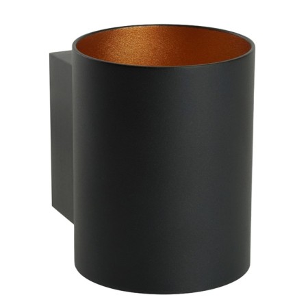 Feron ML1750, IP20, G9, 15 W, 100x80x100 mm lamp, black color is black