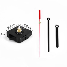 Watch mechanism with the arrows 