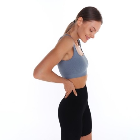 Top female, dark gray color, size 44 (m)-2