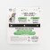 Rochin Dog dog collar with an addressee, Osh 27-34 cm