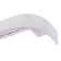 Three -cereal cornice "Ultracompact. Classic ", 240 cm, with a decorative strip 7 cm, the color is blond oak