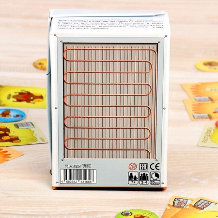 Board game "Cockroaches in the refrigerator"-7