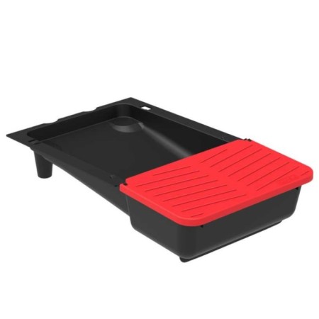Nest for chickens Confort Plastic with an egg capacitor-4