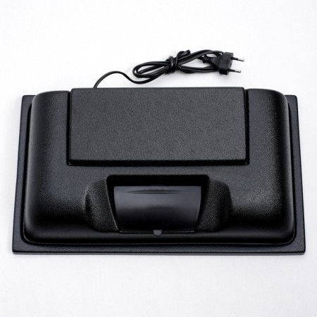 A cover for a rectangular aquarium, 35 liters, 42 x 25 x 7 cm-1
