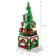 Designer "Big Gift. New Year tree ", 6 in 1, 332 details