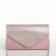 Female bag on a magnet, pink color