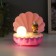 Souvenir plastic light "Baby in the shell" mix 11.5x10x11.5 cm