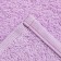 Towel Gift Ethel "Bright Paints" Lilac color, 50x90cm, 100% cotton, 340 g/m2