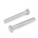 Krep tundra bolt, with a hexagonal head, galvanized, Din933, M12x90 mm, 5 kg
