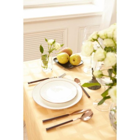 Great tablecloth GEOMETRY 150*180 +/- 3cm, centralizer, pl. 192 g/m2, hl with VGMO-8