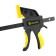 Quick -packed clamp berger BG1930, clamp up to 60 kg, 70 * 300 mm
