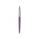 Ballpoint pen Parker Jotter Core Victoria Violet Ct M, Violet glossy/ chrome, blue ink