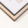 Photo frame plastic 30x40 cm "Crassic. Wood" beige 33.8x43.8 cm