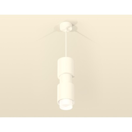 AMBRELLA LIGHT, TECHNO, XP7722032, GU5.3, white sand color set.-1
