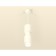 AMBRELLA LIGHT, TECHNO, XP7722032, GU5.3, white sand color set.